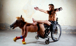 La Pocha Nostra Live Art Laboratory in Athens: June 10th - 24th, 2013